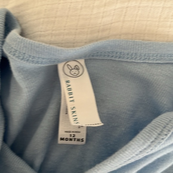 4/$20 “My Little Itch” Bodysuit | ICP Awareness | 12 Months - Picture 4 of 4